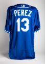 Salvador Perez Home Run shirt, 2021 September 20