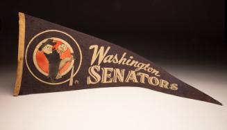 Washington Senators pennant