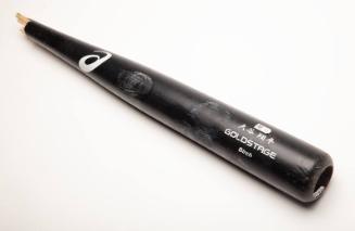 Shohei Ohtani bat, 2021 April 16