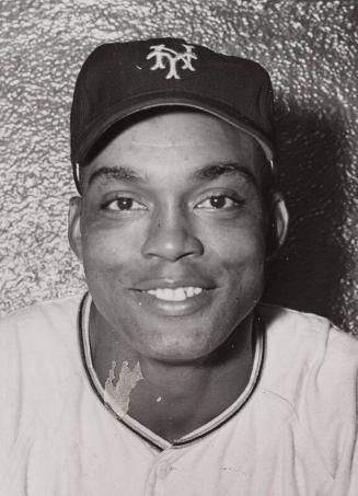 Monte Irvin photograph, between 1949 and 1952