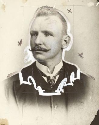 Cap Anson Portrait photograph, undated