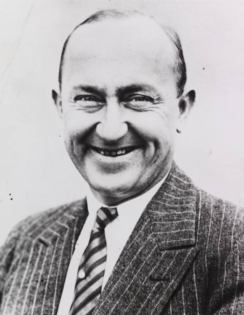 Ty Cobb photograph, 1929