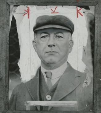Tommy Connolly photograph, undated