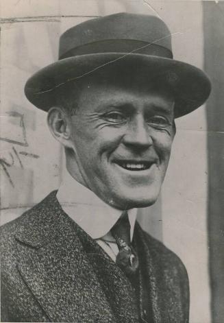 Johnny Evers photograph, undated