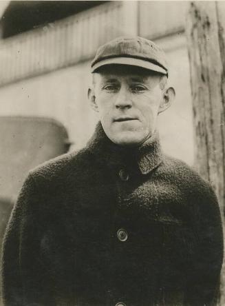 Johnny Evers photograph, 1914 March 18