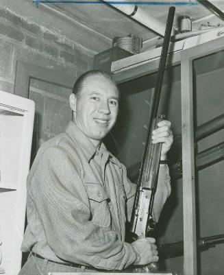 Bob Feller photograph, 1962 January 22