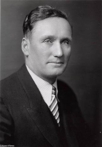 Walter Johnson photograph, possibly 1929