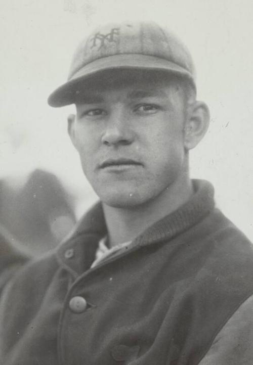 Mel Ott photograph, probably 1928