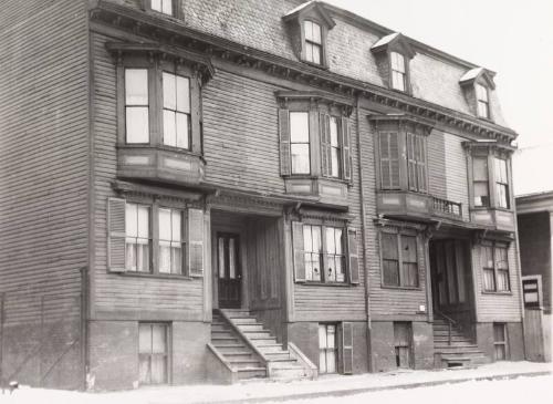 Helen Ruth's House photograph, 1929 January 13