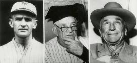 Casey Stengel Through the Years Sequence photograph, 1960