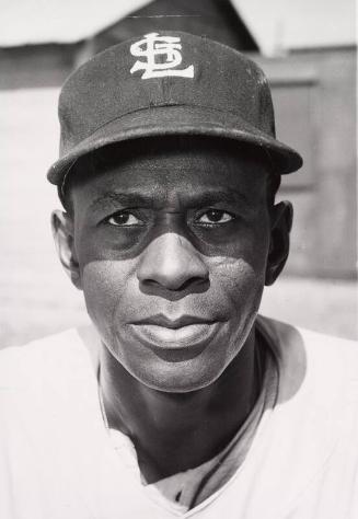 Satchel Paige photograph, between 1951 and 1953