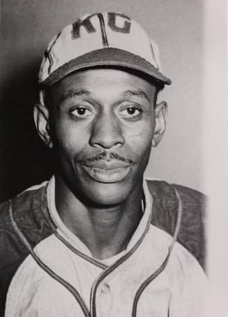 Satchel Paige photograph, between 1935 and 1947