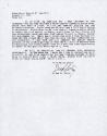 Letter by Bud Selig to Robert F. Hamilton, 1995 August 19