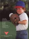 Scorebook: the Official Magazine of the Toronto Blue Jays, 1989