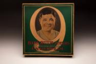 Babe Ruth All America Athletic Underwear box, between 1930 and 1939