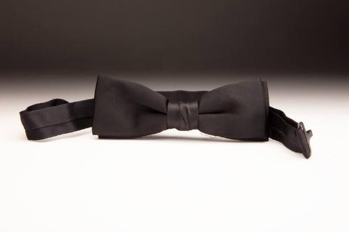 Yankee Stadium Usher bow tie,	between 1970 and 1979