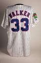 Larry Walker Japan All-Star Series shirt, 1992