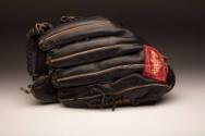 Larry Walker Last Season glove, 2005