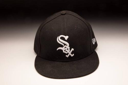 Lucas Giolito No-Hitter cap, 2020 August 25