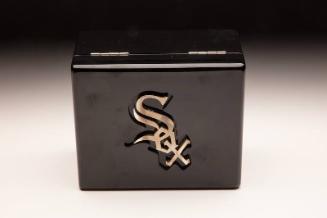 Chicago White Sox World Series ring box, 2005