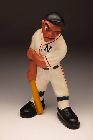 Lafayette Rittgers Batter figurine, 1939