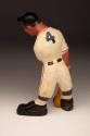 Lafayette Rittgers Batter figurine, 1939