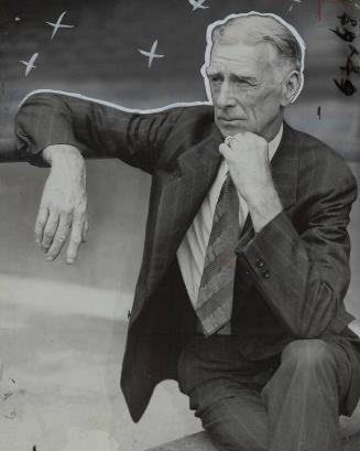 Connie Mack photograph, possibly 1934
