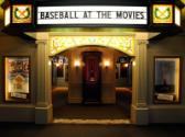 Baseball at the Movies Exhibit photograph, 2010