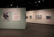 Picturing America's Pastime Exhibit photograph, 2021 November