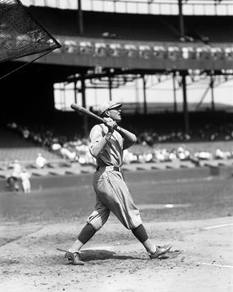 Curt Walker Batting digital image, between 1924 and 1930