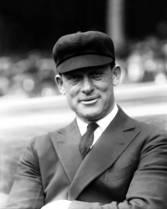 Ed Walsh as Umpire digital image, 1922