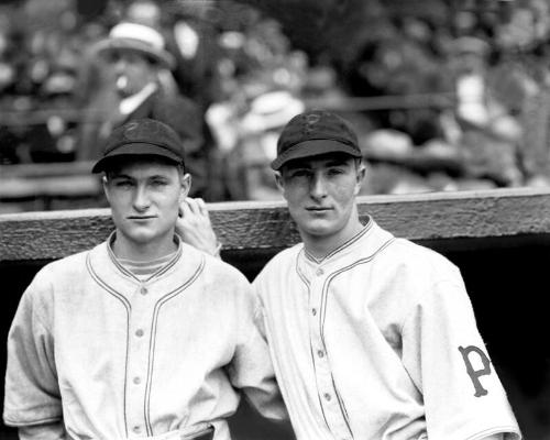 Paul Waner and Lloyd Waner digital image, between 1927 and 1931