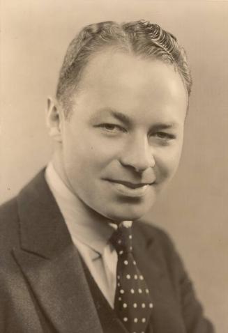 Jimmy Powers photograph, possibly 1932