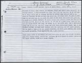 Fran Mullins scouting report, 1978 May 22