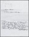 Rich Hinton scouting report, 1969 May 22