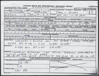 Rick Mahler scouting report, 1990 September 17