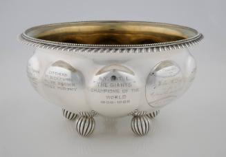 John Day trophy bowl