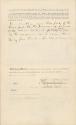 Dickey Kerr American League Player's contract, 1920