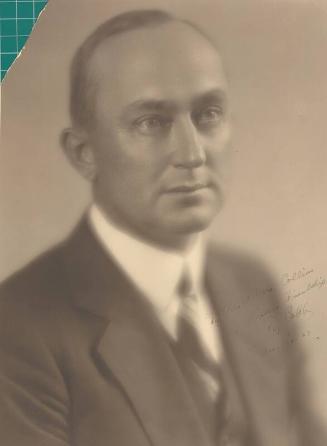 Ty Cobb photograph, possibly 1927