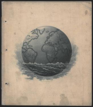 Testimonial Banquet of A.G. Spalding and the World Tour Baseball Players program, 1889 April 08