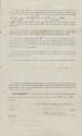 Babe Ruth Boston Americans contract, 1916 January 06