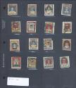 T332 Helmar National League stamps, 1911