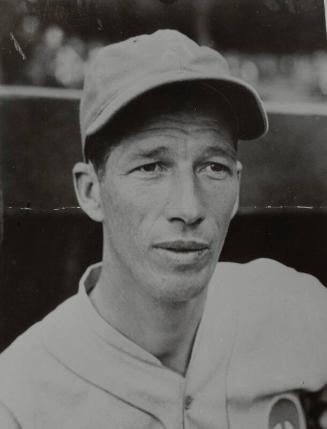 Lefty Grove photograph, between 1931 and 1933