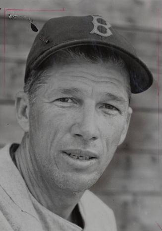 Lefty Grove photograph, between 1934 and 1939