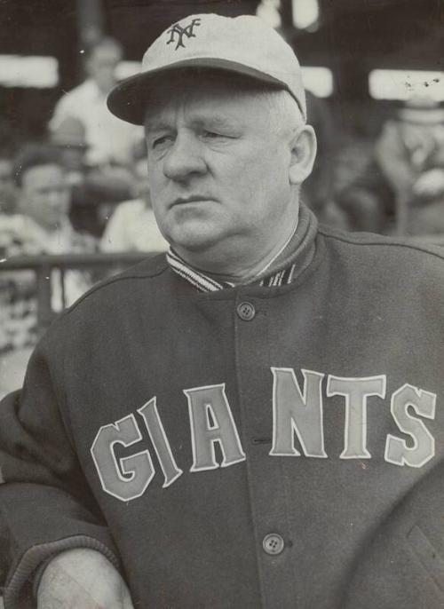 John McGraw photograph, between 1917 and 1932