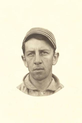 Eddie Collins Portrait photograph, between 1909 and 1914