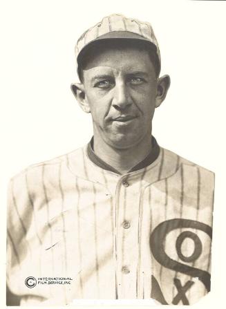 Eddie Collins Player Portrait photograph, between 1915 and 1920