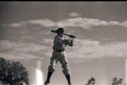 Paul Waner Batting negatives, undated