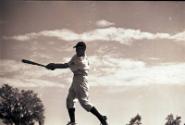 Paul Waner Batting negatives, undated