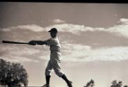 Paul Waner Batting negatives, undated